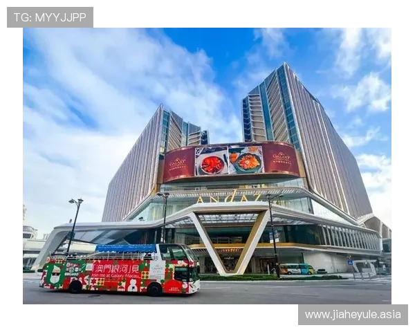 澳门银河赌场娱乐线上线下同步运营带来更便捷多样的娱乐选择